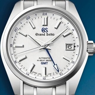 グランドセイコーらしさを最も感じさせる“セイコースタイル”の極めつけ｜GRAND SEIKO