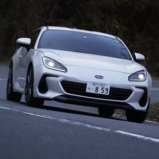 新型スバルBRZに試乗──BRZと86、それぞれの個性がきちんと確立されていた|SUBARU
