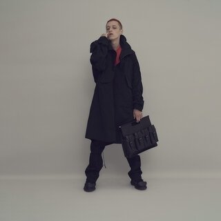 ビューティビーストとザ・ヴィリディアンがコラボレーションした、90s雰囲気溢れるモッズコートが登場｜beauty : beast