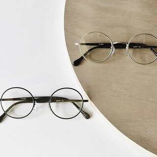 佐渡島の海岸で見つけた“石”からインスピレーション。アセテート製の眼鏡フレーム｜kearny