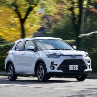 良品廉価なハイブリッドモデルが追加されたダイハツ「ロッキー」 / トヨタ「ライズ」に試乗|DAIHATSU / TOYOTA