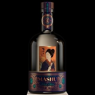 奄美大島の気候風土が醸成した黒糖焼酎。激レア“50年モノ”の秘伝古酒「ましゅ」｜EAT