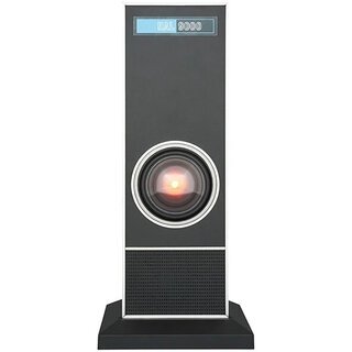映画『2001年宇宙の旅』より究極のHAL 9000が商品化。その困難な道のりとは？ | MEDICOM TOY