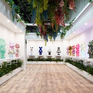 2022年、BE@RBRICKは新たなる地平を目指す。『BE@RBRICK WORLD WIDE TOUR 3』アフターレポート | MEDICOM TOY