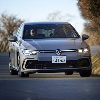 新型フォルクスワーゲン ゴルフTDIに試乗──運転そのものを楽しみたい人に|Volkswagen