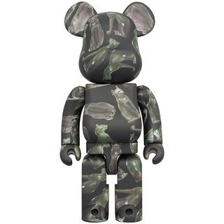 大英博物館所蔵「ゲイヤー − アンダーソンの猫」がBE@RBRICKで登場 | MEDICOM TOY