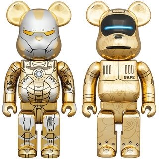 スタジオ「2G」限定発売商品（2022年2月） | MEDICOM TOY