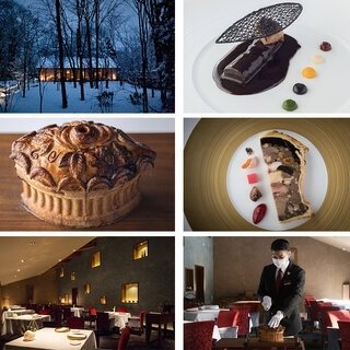 古典派フレンチによるジビエを食す。今宵、軽井沢で王になる｜TRAVEL