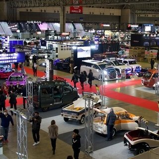 東京オートサロンに出店された気になるモデルたち｜東京オートサロン2022
