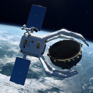 宇宙ゴミの清掃を行う重要プロジェクトにオメガが参画を表明|OMEGA