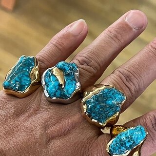 軽井沢のインディアンジュエリーの名店「スカイストーン・トレーディング」が銀座にポップアップを展開｜BARNEYS NEW YORK