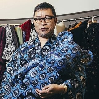 「着物」より「おしゃれ」が好きだ。ROBE JAPONICA ウエオカ タロウ氏インタビュー | MEDICOM TOY