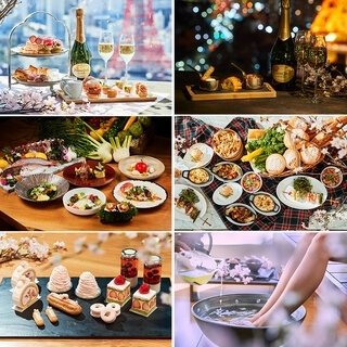 アンダーズ 東京で春を満喫！桜スイーツや色彩豊かなメニューなど春を彩るスペシャルメニュー｜Andaz Tokyo Toranomon Hills 