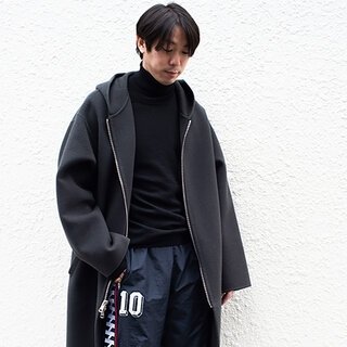 人気スタイリスト井田正明さんが ＜MEYBA＞からチョイスしたアイテムを 私物でコーディネートしてくれた！｜MEYBA