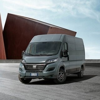 フィアットの商用車「デュカト」がおしゃれなキャンピングカーのベース車両として日本上陸｜Fiat