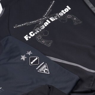 ロアーガンズ20周年のアニバーサリー企画 第二弾はF.C.Real Bristolとの豪華コラボ｜roarguns