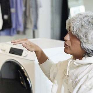 ミハラヤスヒロ、齢五十にして洗濯を知る【後編】｜Haier