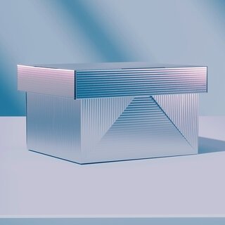 水も容れられるダンボール箱“CARTON 2.0”がTHINK OF THINGSから発売｜KOKUYO