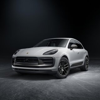 “T”の名を冠した最初の4ドアモデル、ポルシェ マカン Tがデビュー|Porsche