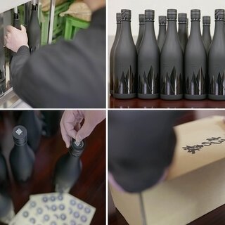 令和に誕生！ 日本一の標高にある蔵元が長野の恵みを表現した日本酒「narai」｜EAT