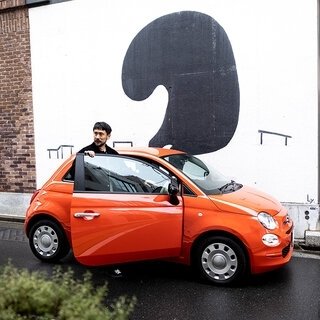 フィアット 500──時代を切り拓くクリエイターが選ぶ、イタリアの小さな名車＜江川“YOPPI”芳文＞編｜FIAT