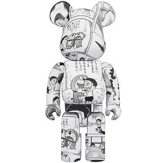ドラえもん コミックファン歓喜のBE@RBRICK登場 | MEDICOM TOY