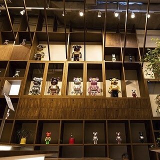 新しい MEDICOM TOY PLUSのテーマは“NATURE ＆ FUTURE” | MEDICOM TOY