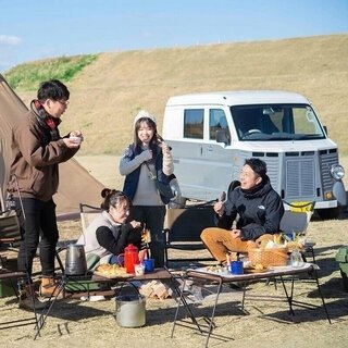 おしゃれなキャンプ旅を気軽に。キャンプ用品と軽自動車のレンタルサービス「KEITAN」｜KEITAN