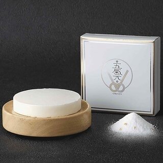 美容習慣としても活用できる”塩”で身体を清める石鹸｜BEAUTY