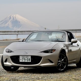 改良型マツダ ロードスターに試乗──KPCによる最高の走りを体感|MAZDA