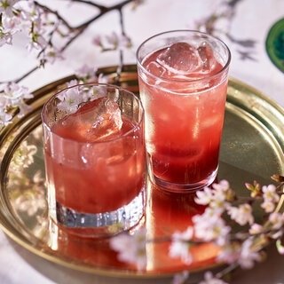 billsでお花見。店内で桜を眺めながら桜ドリンクを楽しめる「Hanami at bills」|bills