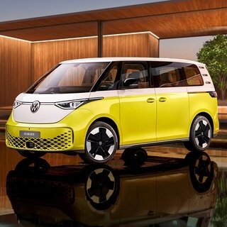 e-モビリティ時代のワーゲンバス──フォルクスワーゲン、新型「ID.Buzz」を世界初公開|Volkswagen