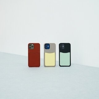 エポイより、上質な素材にこだわった iPhone13 / 13Pro カバーが登場|Epoi