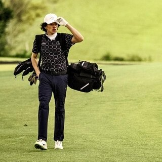 サタデーズニューヨークシティから初のゴルフライン！機能素材を用いた全18型を発売｜SATURDAYS NEW YORK CITY