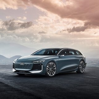 アウディ、e-tron初となるアヴァント仕様のコンセプトモデルを発表｜Audi