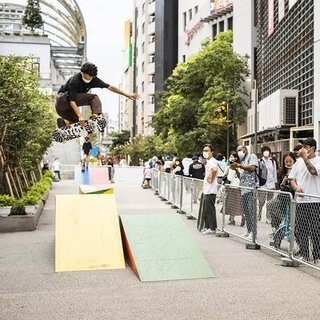 世代を超えて、それぞれの想いが重なる渋谷。その過去と現在、未来をつなぐプロジェクト