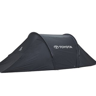 トヨタとコラボレーションしたキャンプギア。限定アイテムと共に知る車の新しい楽しみ方｜Nicetime Mountain Gallery