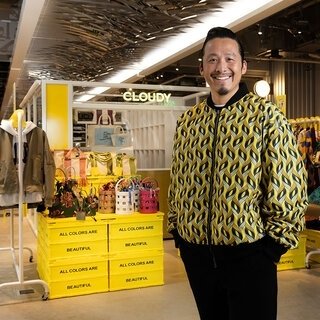 スタイルのある生活と、サステナブルなアフリカ支援をスマートに解決｜CLOUDY