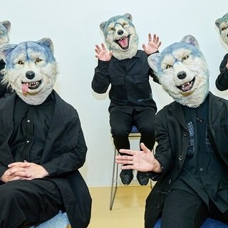 「音楽と行こう by au 5G LIVE」第二弾MAN WITH A MISSIONの特別映像コンテンツ公開中｜MUSIC