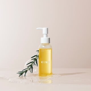 菌の発酵成分のチカラで肌を整える。ダブル洗顔不要な「KINS CLEANSING OIL」が登場｜KINS