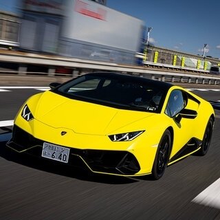ランボルギーニ ウラカンEVOに試乗──オーバー3千万円に見合った走りが堪能できる|Lamborghini