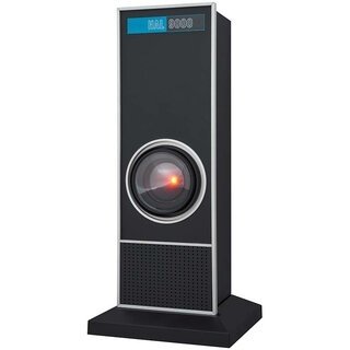 リリース直前！　映画『2001年宇宙の旅』のHAL 9000フィギュアの新たな機能を大公開 | MEDICOM TOY