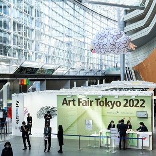 『AKASHIC RECORDS 2.5』IN アートフェア東京2022 レポート | MEDICOM TOY