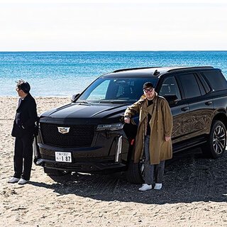 特集｜注目のクリエイターがキャデラックとともに過ごす一日