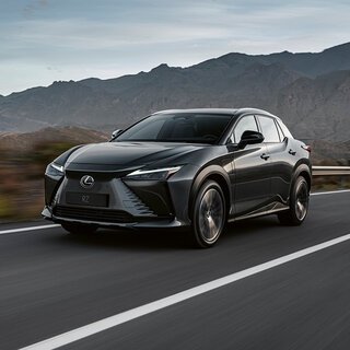 レクサス初となるバッテリーEV専用モデル「RZ」がワールドプレミア｜LEXUS