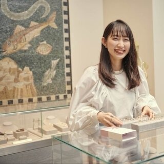 サステナブルなジュエリーブランド「ミ ルーナ」の期間限定ストアがバーニーズ　ニューヨーク西武渋谷店に初登場｜BARNEYS NEW YORK