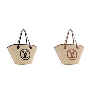 ルイ・ヴィトン「モノグラム・マフィア」の新作バッグが2色展開で登場｜LOUIS VUITTON