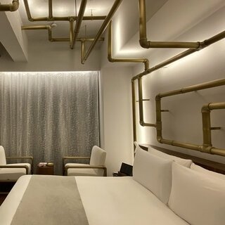 群馬・前橋のARTデスティネーション「白井屋ホテル」が、極上の睡眠体験を提案｜TRAVEL