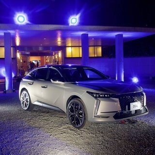 世界で最も美しいクルマに選定──DS 4が日本上陸｜DS AUTOMOBILES