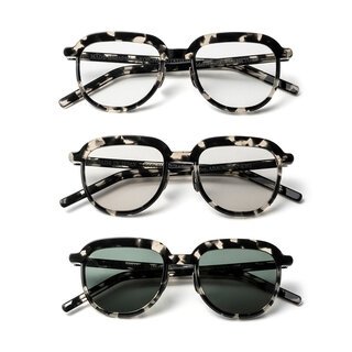 “土に還る”バイオプラスティック素材を採用した眼鏡フレーム｜荒岡眼鏡